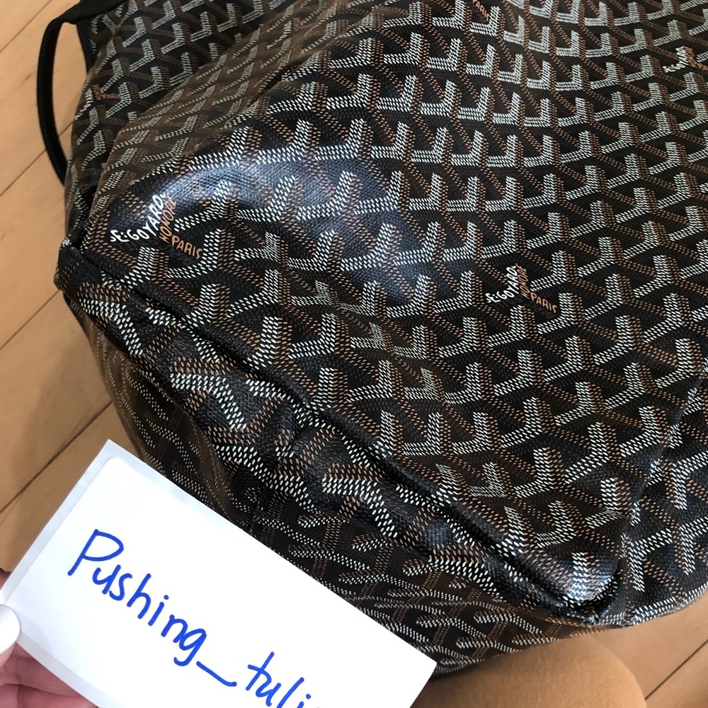 Goyard GM additional photos